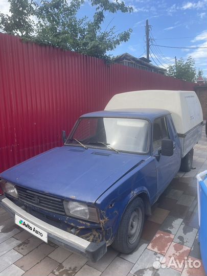 ВИС 2345 1.5 МТ, 2003, 30 000 км