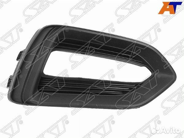 Оправа птф hyundai accent/solaris 17