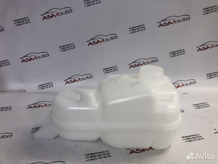 Бачок расширительный Daewoo Nexia