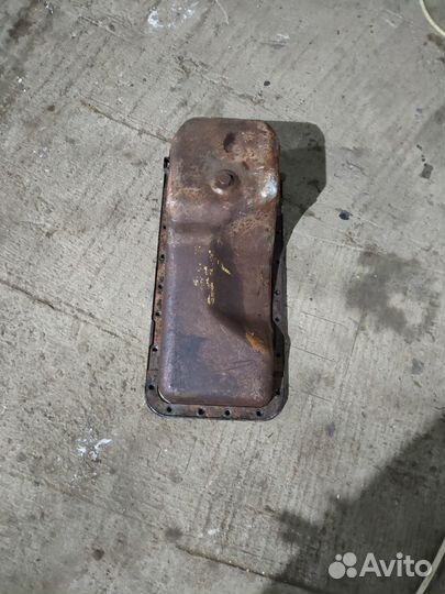 Поддон газ 66