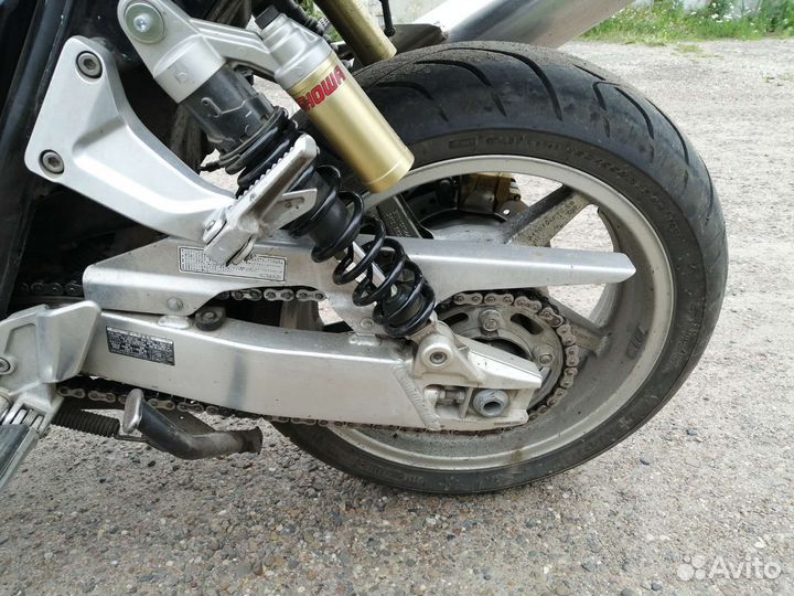 Honda CB1300 Super Boldor
