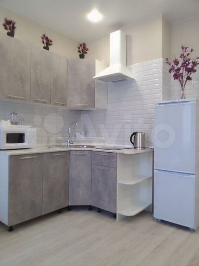 Квартира-студия, 34 м², 5/15 эт.