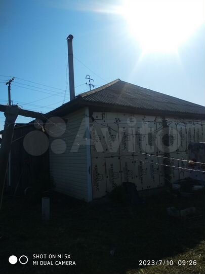 Дом 45 м² на участке 14 сот.