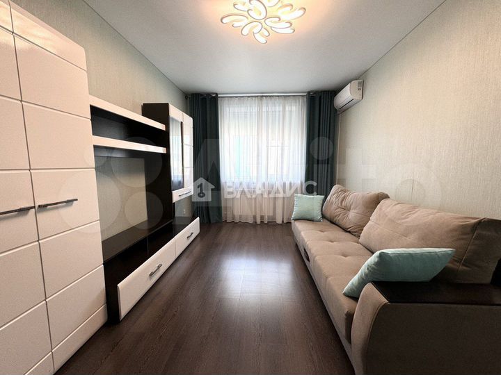 1-к. квартира, 41 м², 13/16 эт.