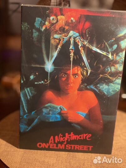 Фигурка Neca Freddy Krueger