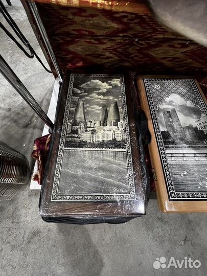 Нарды Баку / Nizami