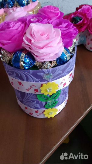 Сладкий букет