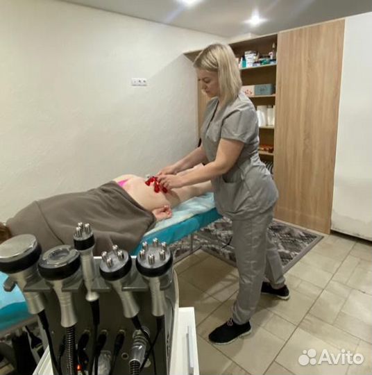 Массаж для женщин