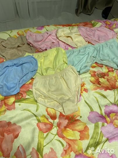 Трусы для девочки 86 92