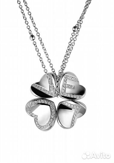 Подвеска Pasquale Bruni 4Love White Gold