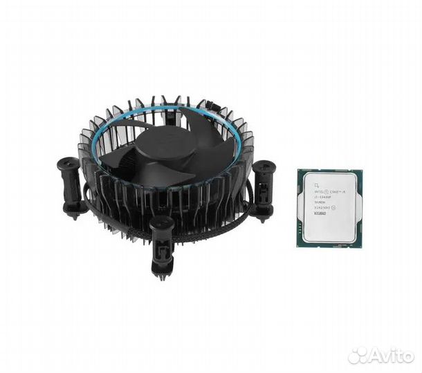 Процессор Intel Core i5-13400F, BOX