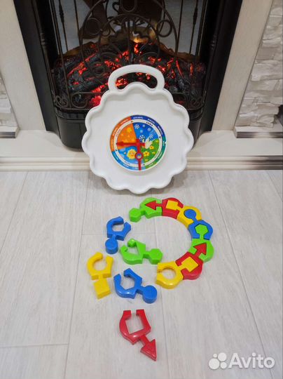 Развивающие игрушки