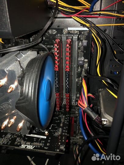 Оперативная память ddr3 8 gb corsair