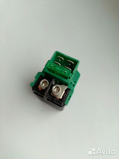 Реле стартера Honda CBR VFR Kawasaki ZX KLE VN EN