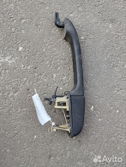 Ручка двери внеш задн левая land rover discovery 2