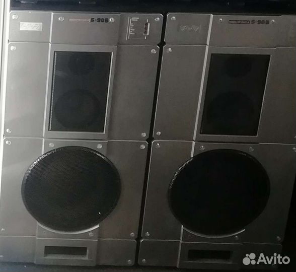 Колонки с90в