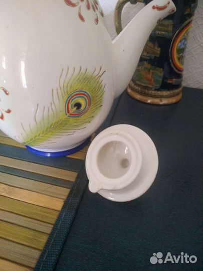 Чайник заварочный