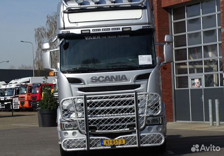Разбираем грузовик Scania,5 series 2010-2016