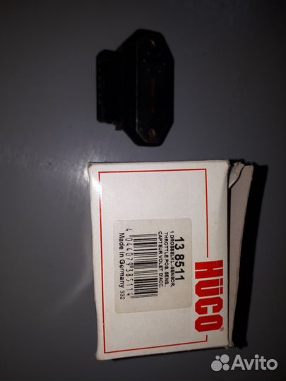 Датчик положения дроссельной заслонки бмв опель