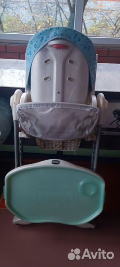Стул для кормления Chicco