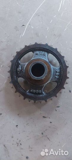 Шестерёнка цепи грм на Mercedes m119