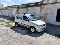 Mazda Demio 1.3 MT, 2001, 96 000 км, с пробегом, цена 400 000 руб.