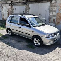 Mazda Demio 1.3 MT, 2001, 96 000 км, с пробегом, цена 400 000 руб.