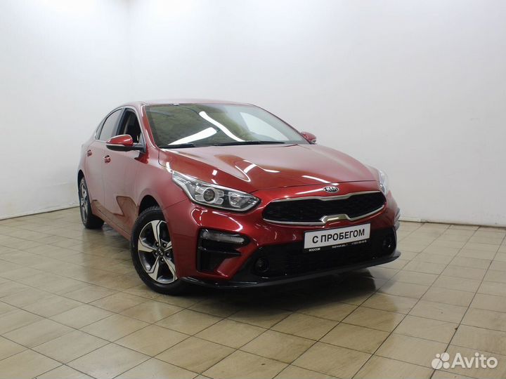 Kia Cerato 2.0 AT, 2021, 64 034 км