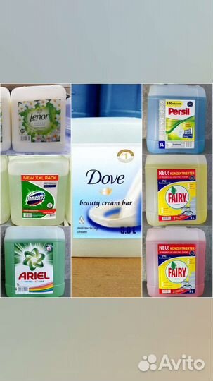 Средство для мытья посуды 5 литров