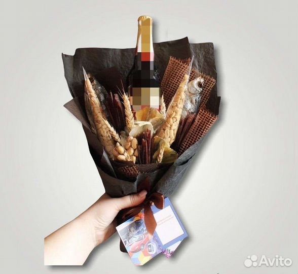 Букеты на 23 февраля