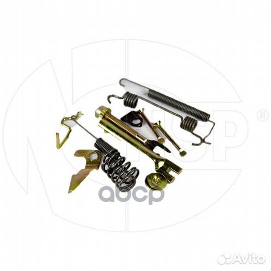 Регулятор тормозных колодок правый chevrolet aveo