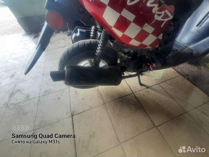 Продам мопед