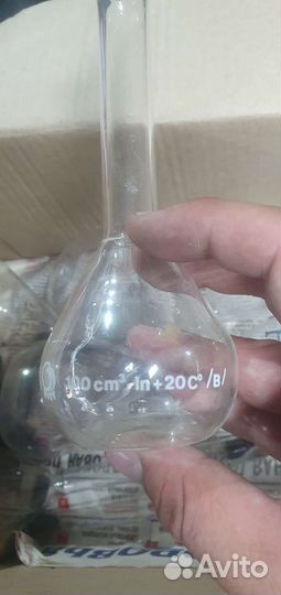 Химические колбы