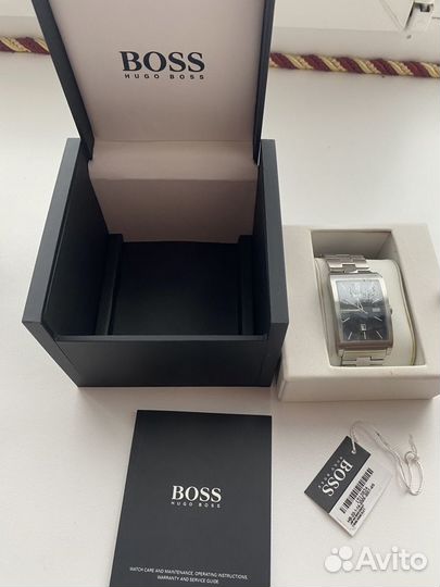 Часы мужские Hugo boss