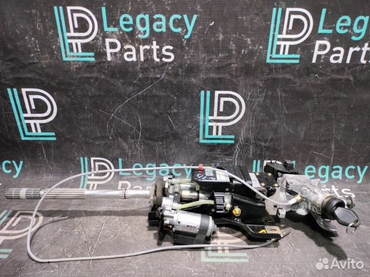 Рулевая колонка Bmw X5 E53 M57D30 306D2 2004