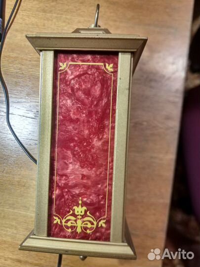 Ретро часы настенные 