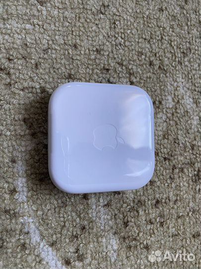 Наушники apple earpods 3 5 мм