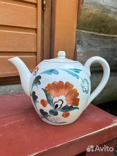 Заварочный чайник