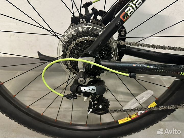 Велосипед haro