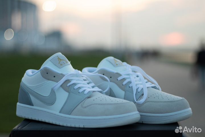 Кроссовки Nike Air Jordan 1 Low 