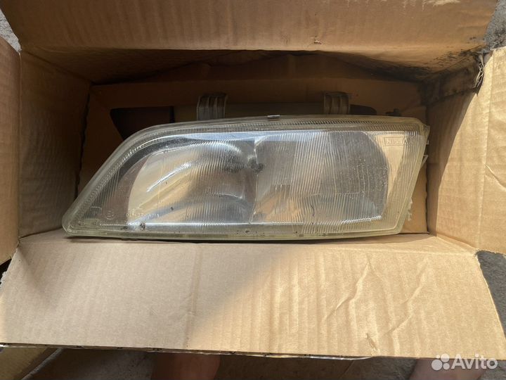 Фары передние nissan p11