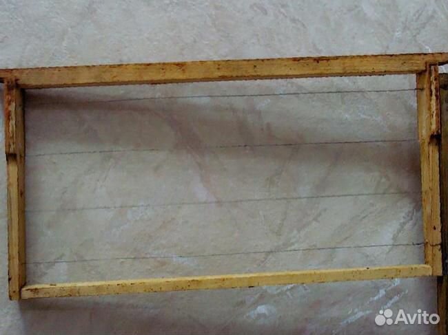 Рамки пчелиные