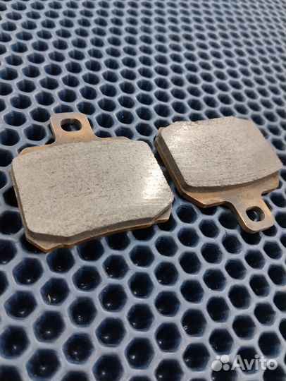 Mv agusta F3 Brutale Dragst 800 675 задние колодки