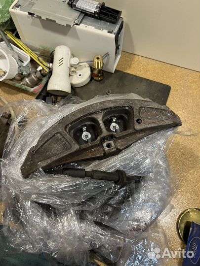 Тормоза ауди sq5 380 a5/q5/a6/a7/a8/s7/s6