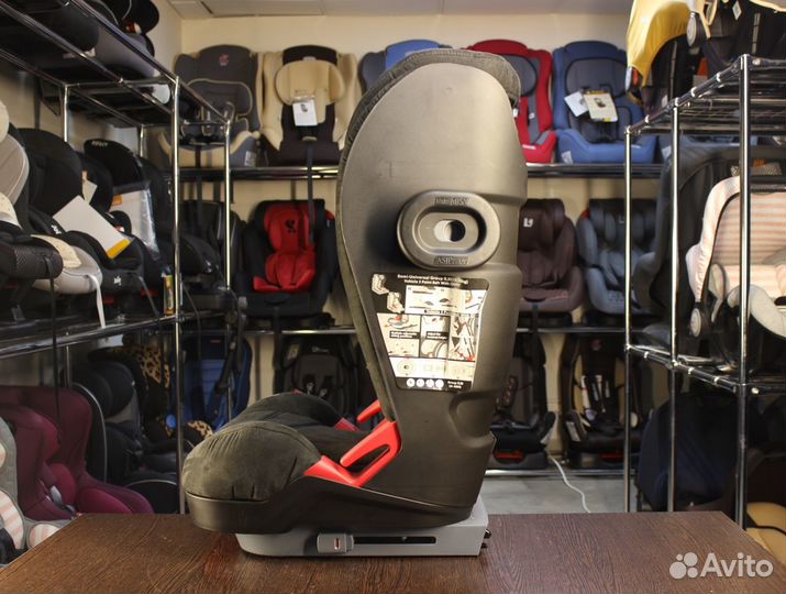 Автокресло детское Coletto Zafiro Isofix 15-36кг