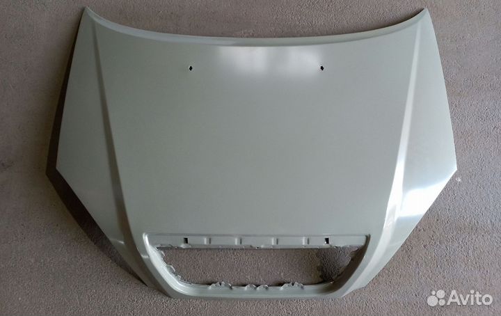 Капот T118402010DY для Tiggo chery