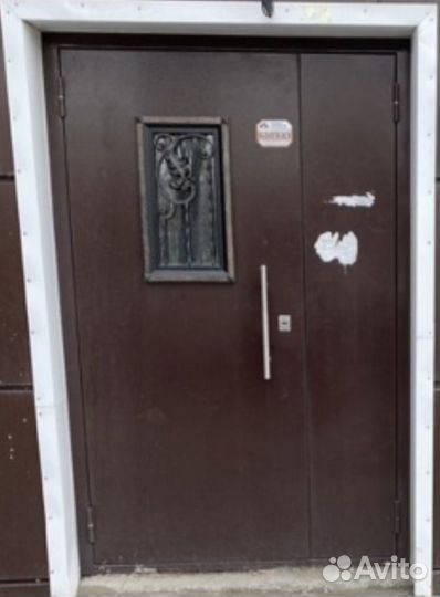 Дверь входная