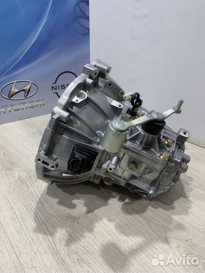 Коробка передач МКПП Механическая Geely MK cross
