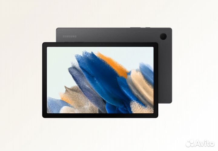 Планшет Samsung Galaxy Tab A8 64GB WiFi (Темно-сер