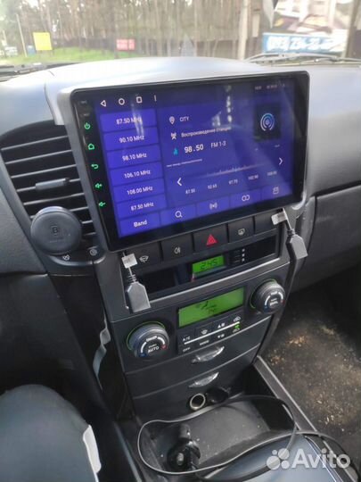 Магнитола Kia Sorento 1 BL Android